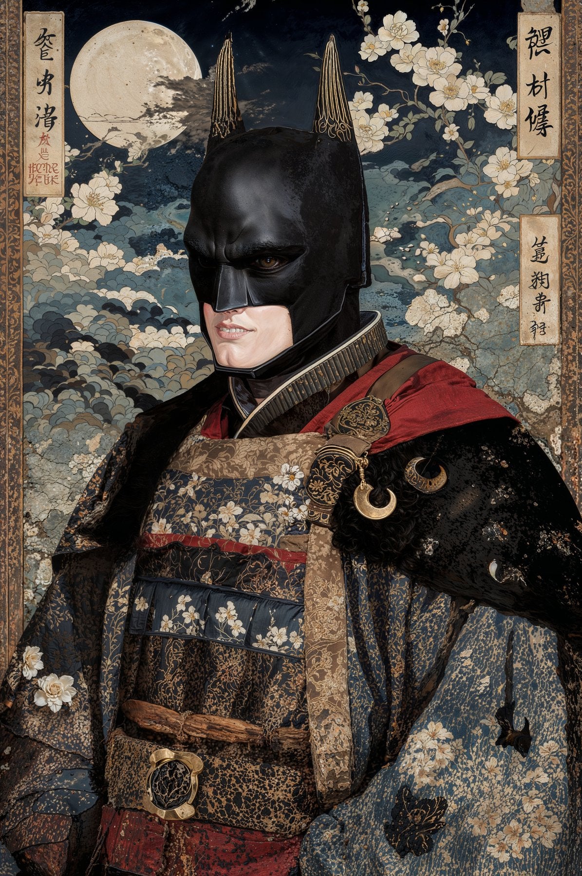 Sato Hageshi - The Samurai Knight - Signed and Numbered 2/10