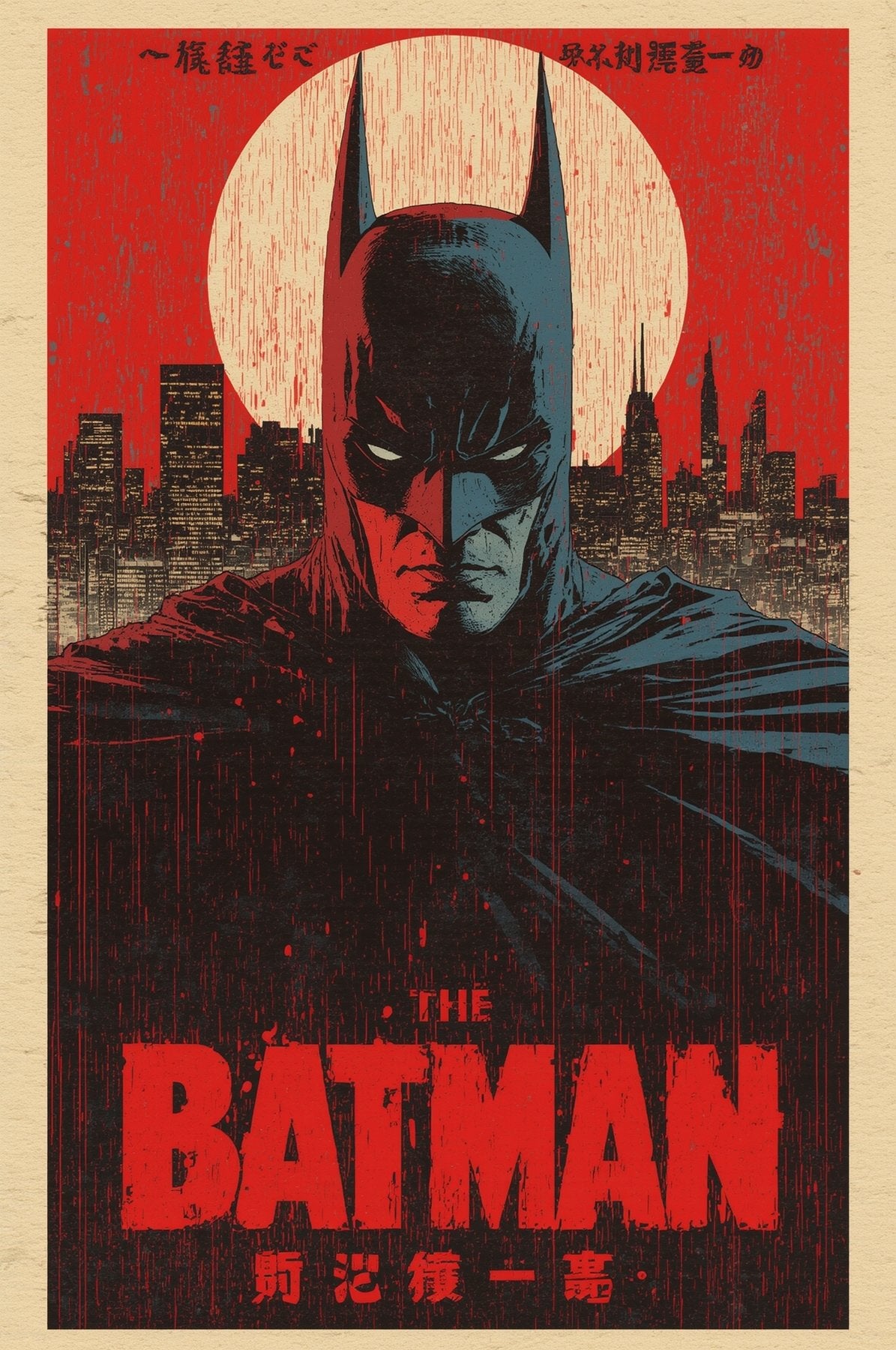 Jinx – The Batman Movie – Signed and Numbered 1/20