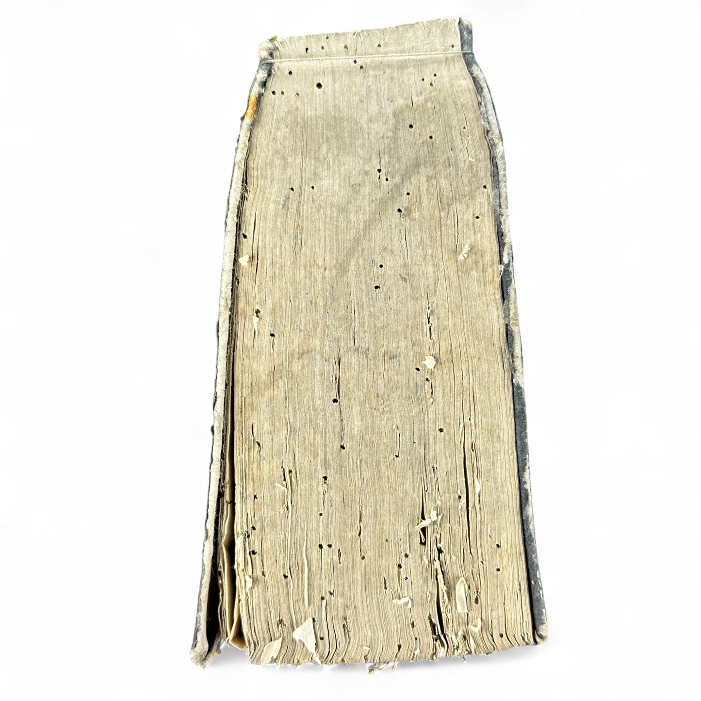 Meiji 1893 “Kanbun Dictionary” by Asano Yasuhiko 朝野泰彦 – Red Ink Edition Published by Bunkaidō & Sanshōdō – Tokyo Meiji Period Japanese-Chinese Reference Book-B71