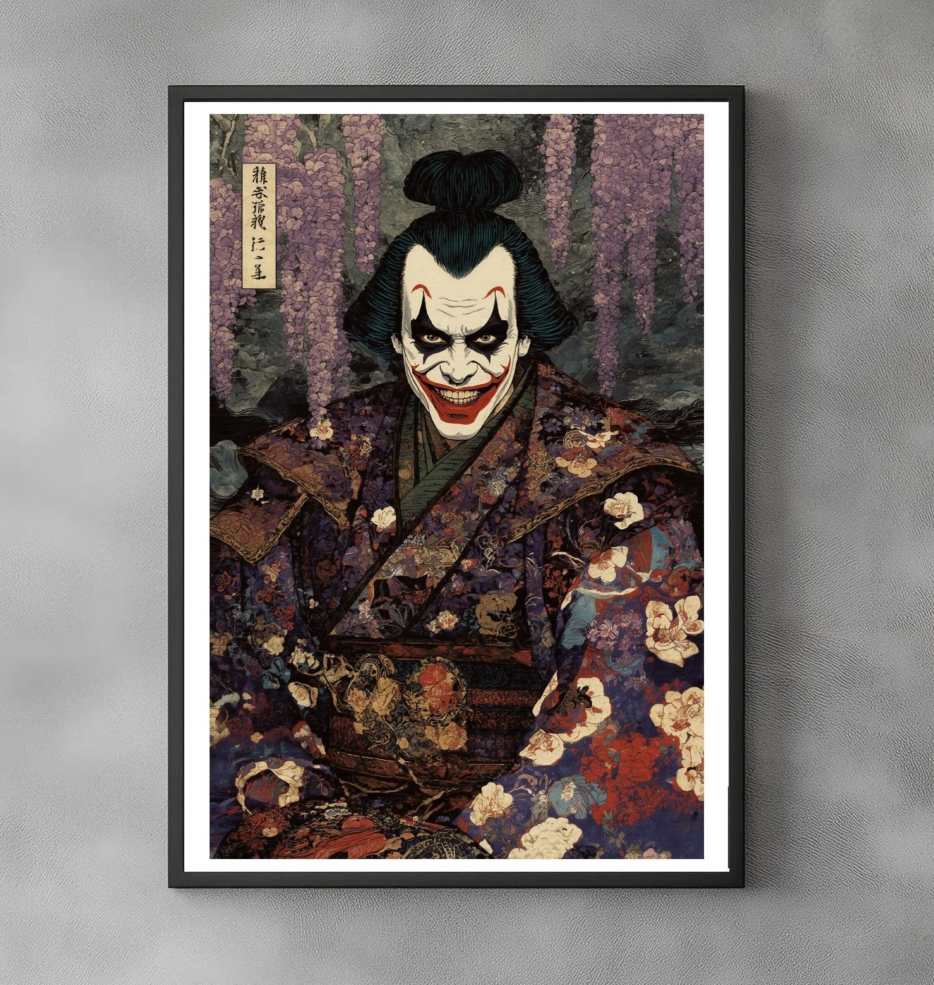 Sato Hageshi - Eternal Laughter - Signed and numbered 1/10
