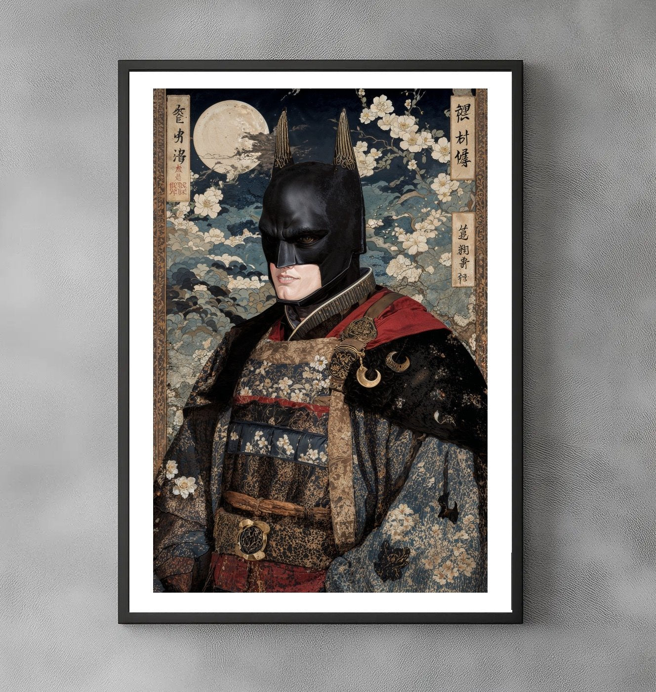 Sato Hageshi - The Samurai Knight - Signed and Numbered 2/10