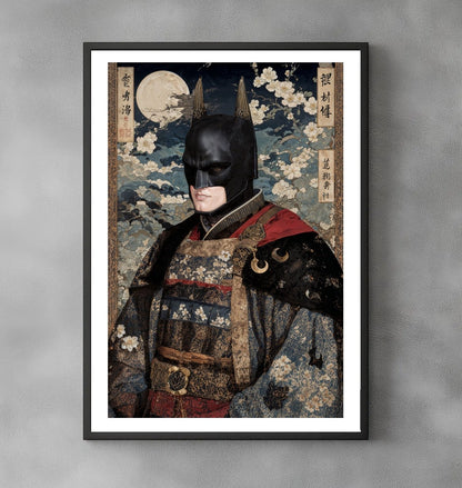 Sato Hageshi - The Samurai Knight - Signed and Numbered 2/10