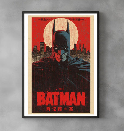 Jinx – The Batman Movie – Signed and Numbered 1/20