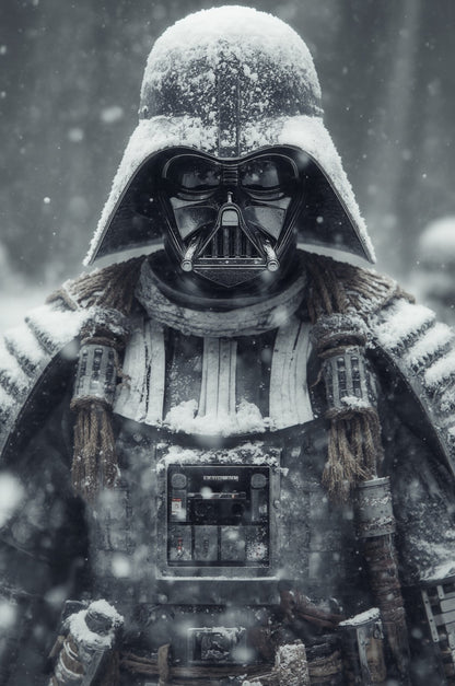 Watanabe Yumi - Frozen Empire - Darth Vader - Signed and Numerated 1/20