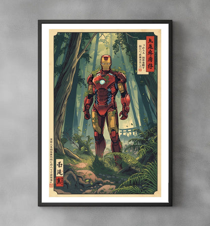 Sato Hageshi - Rebirth in Silence - Signed and Numbered 9/10