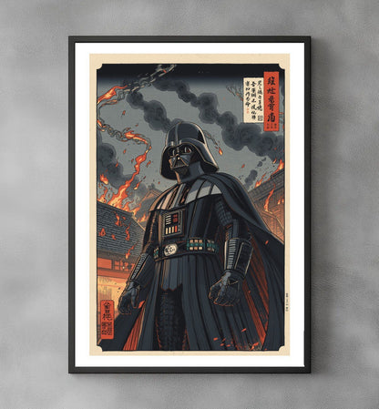 Sato Hageshi - The Last Dominion - Signed and Numbered 3/10