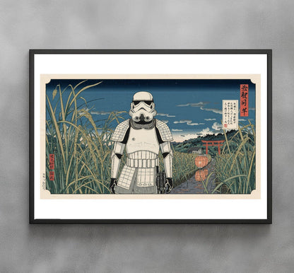 Sato Hageshi - Time to Rest - Signed and numbered 3/10