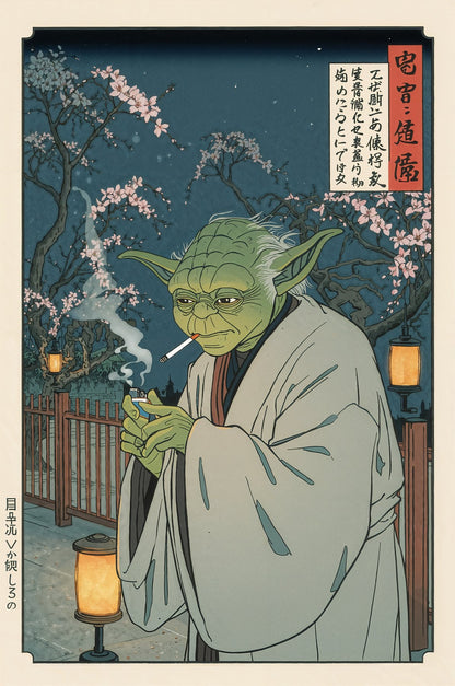 Sato Hageshi - Night Break - Signed and Numbered 5/10