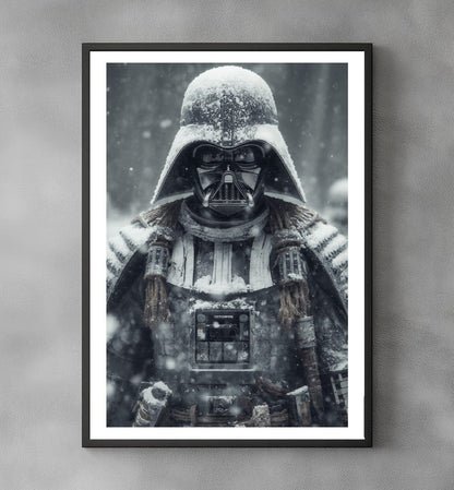 Watanabe Yumi - Frozen Empire - Darth Vader - Signed and Numerated 1/20