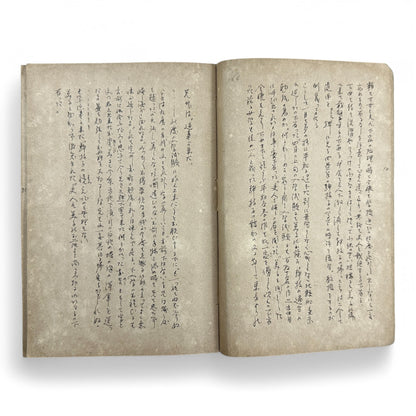 Susuko すゝ子 – Private Diary of a Japanese Woman by Matsuoka Ryōko – Early Shōwa Manuscript from Takamatsu-B36