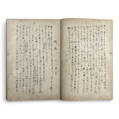 Susuko すゝ子 – Private Diary of a Japanese Woman by Matsuoka Ryōko – Early Shōwa Manuscript from Takamatsu-B36
