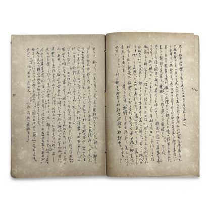 Susuko すゝ子 – Private Diary of a Japanese Woman by Matsuoka Ryōko – Early Shōwa Manuscript from Takamatsu-B36