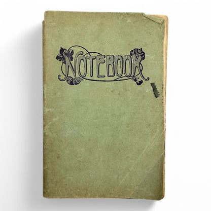 Susuko すゝ子 – Private Diary of a Japanese Woman by Matsuoka Ryōko – Early Shōwa Manuscript from Takamatsu-B36