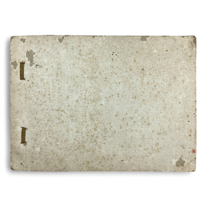 Kōka Ginsha Haiku Anthology – 香霞吟社句集 – Meiji-era Japanese Calligraphy Album – Handwritten Haiku & Seals-B33