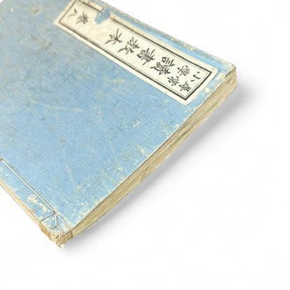 Meiji 27 Japanese Reading Textbook – Jinjō Shōgaku Dokusho Kyōhon Vol. 8 (1894) | National School Series | Illustrated Education Book - B09