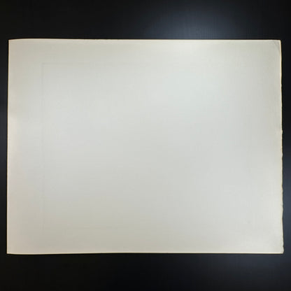 Yusui Toku “Unai” Series – ‘Chōyō’ 重陽 (Double Ninth Festival) – 1978 Shōwa Era Limited Edition | Kaga Yuzen Style Washi Print