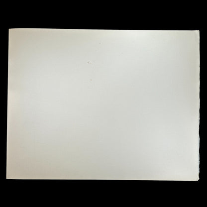 Yusui Toku “Unai” Series – ‘Unanoko’ うなの児 (Children of Unai) – 1978 Shōwa Era Title Work | Kaga Yuzen Style Washi Print