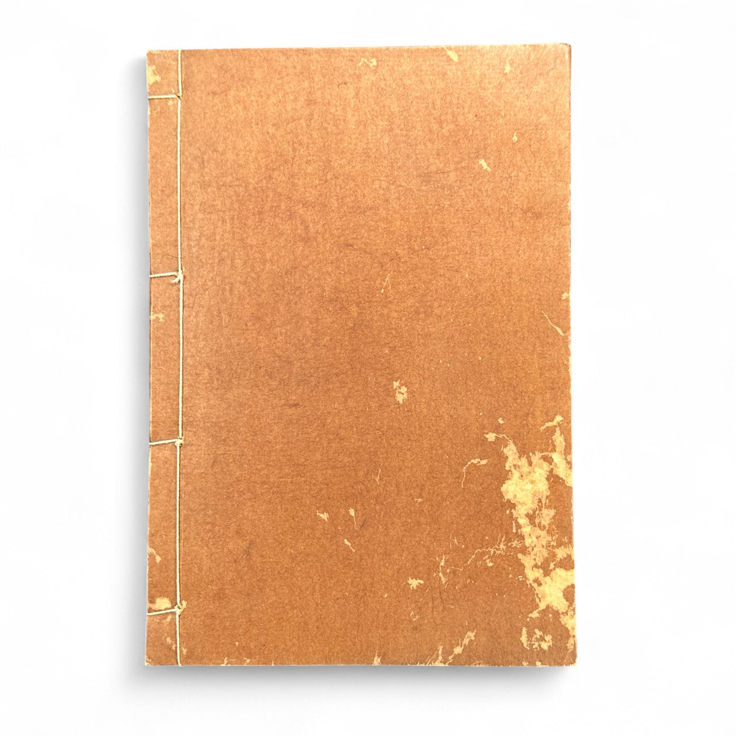 Taishō-Era Japanese Classical Literature Commentary Book – Traditional Stitched Binding Edition-B40