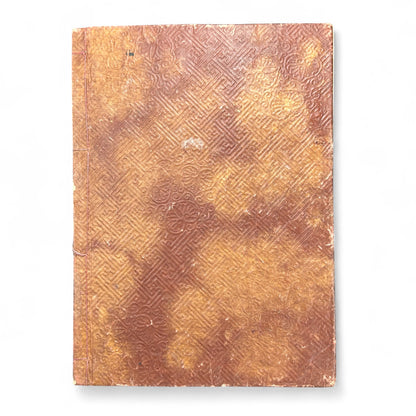 Edo-Meiji Era Japanese Woodblock Edition of the Confucian “Book of Documents” (Shujing) – Traditional Kanbun Classic-B41