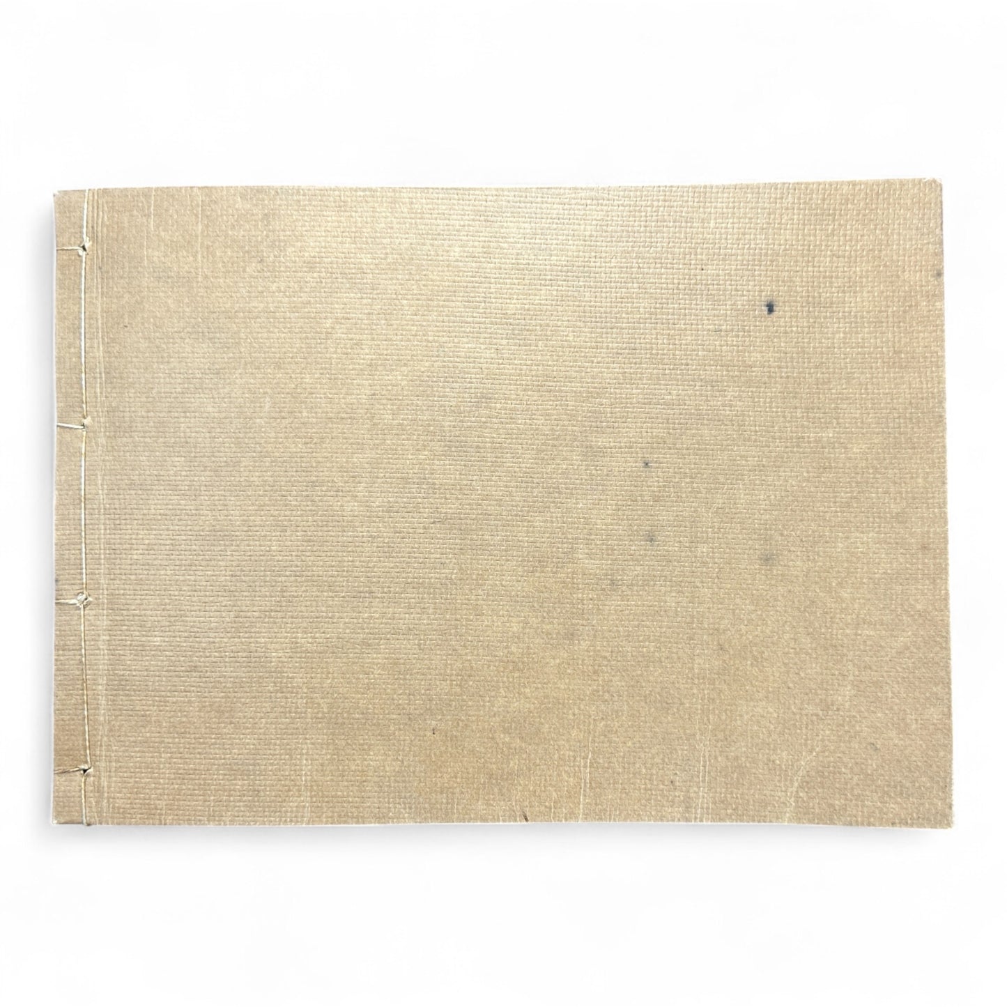 Taishō 4 (1915) 八百の花 Yaoya no Hana – Katsuno Ranseki – Japanese Bonseki Landscape Design Book – Woodblock-Printed Album-B44