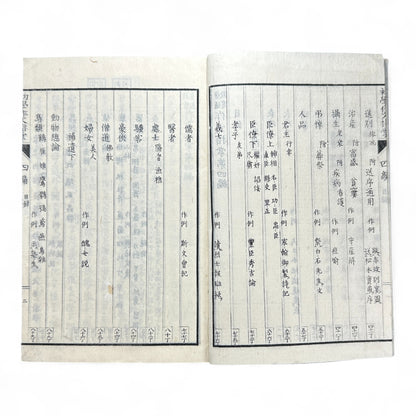 Meiji 37 (1904) 普通教育作文指導 第四編 – Japanese Composition Instruction Book – Meiji-Era Educational Text-B45