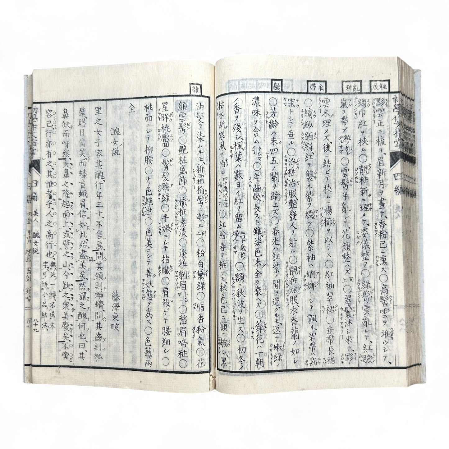 Meiji 37 (1904) 普通教育作文指導 第四編 – Japanese Composition Instruction Book – Meiji-Era Educational Text-B45