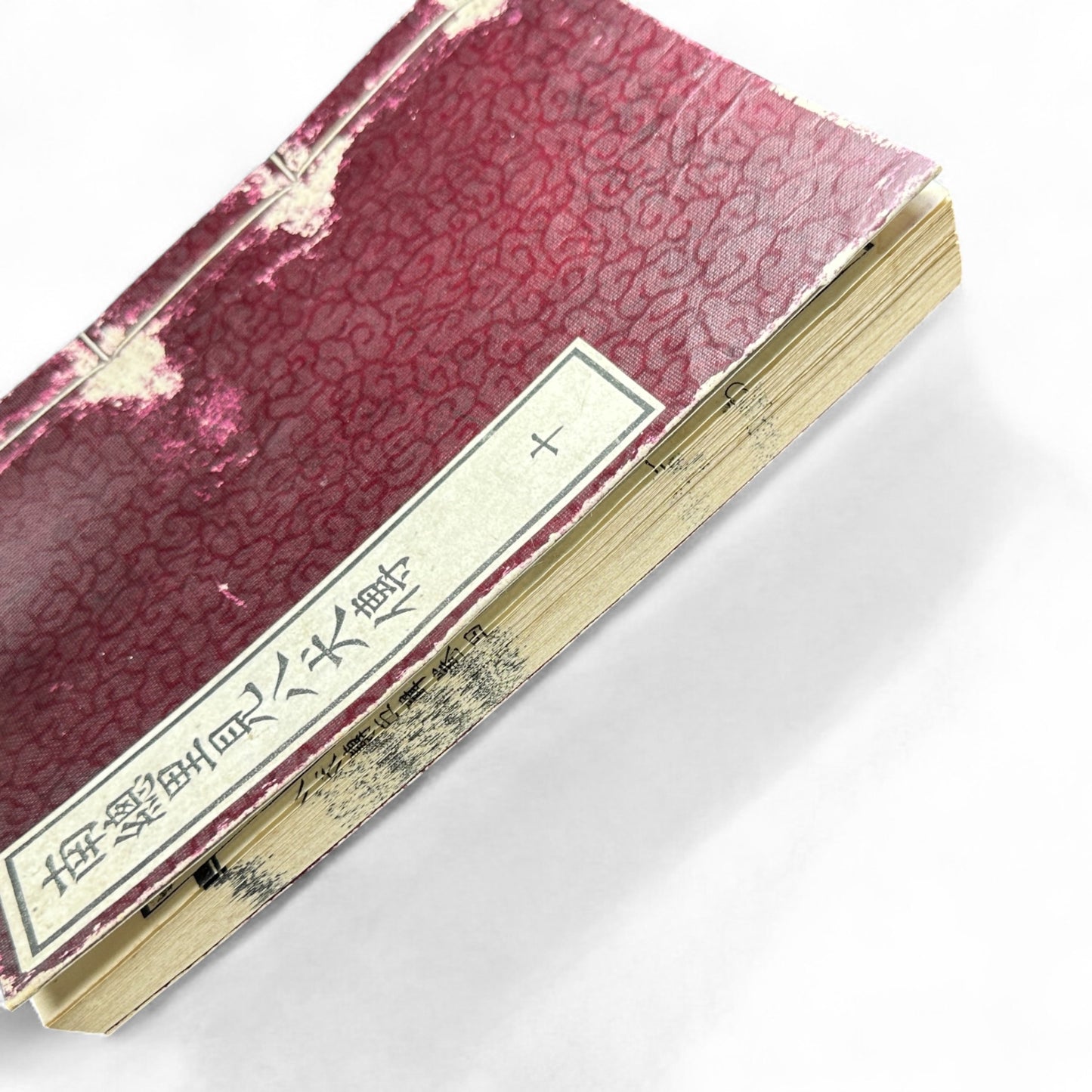 Nansō Satomi Hakkenden 南總里見八犬傳 – Meiji Woodblock-Printed Samurai Novel by Kyokutei Bakin – Volume 10-B46