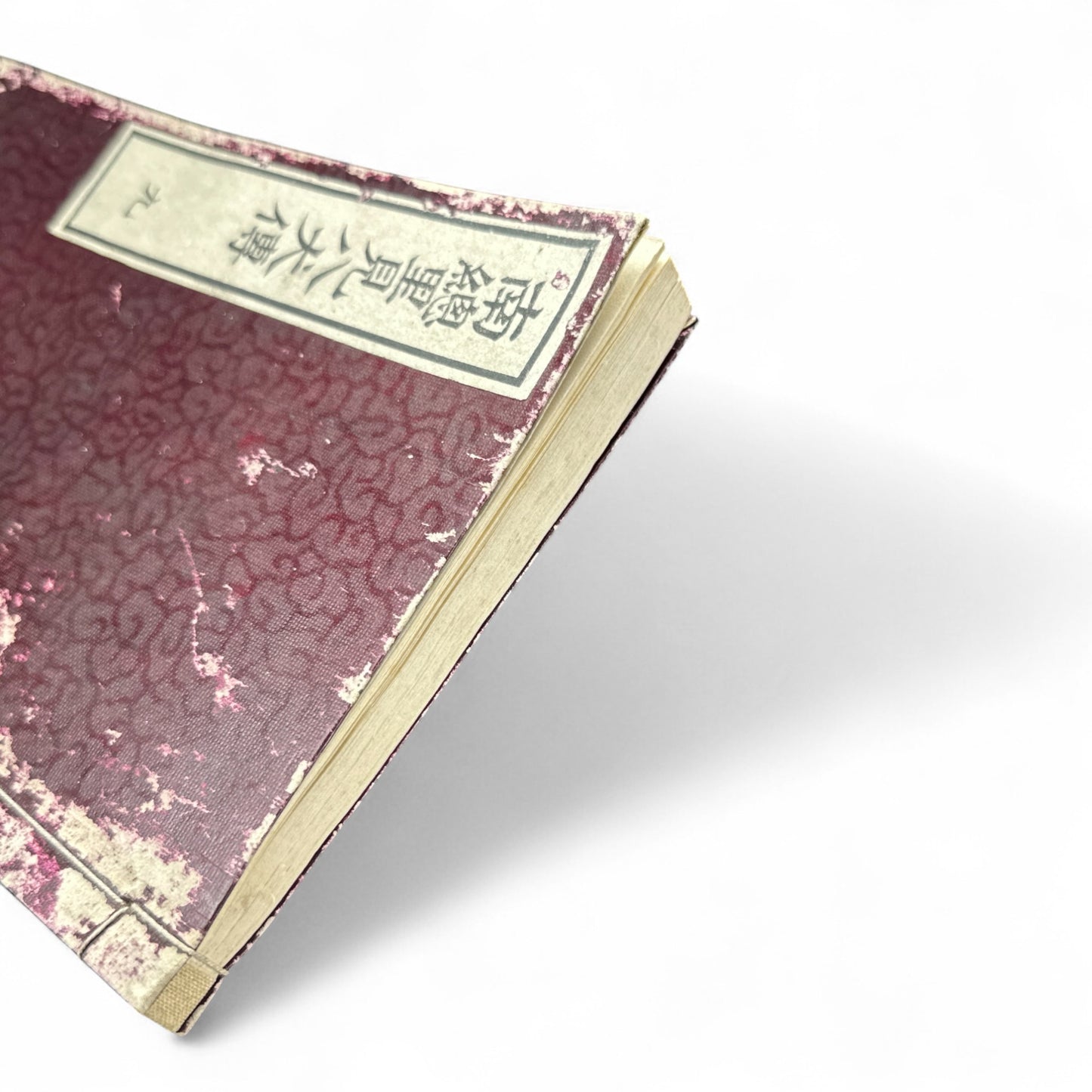 Nansō Satomi Hakkenden 南總里見八犬傳 – Meiji Woodblock-Printed Samurai Novel by Kyokutei Bakin – Volume 9-B47