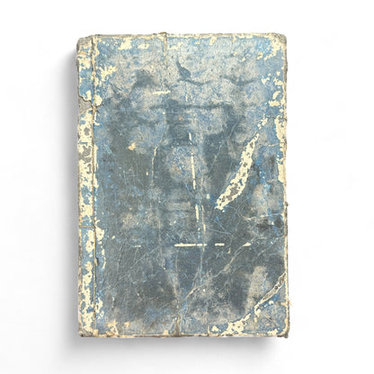 Onna Daigaku Takarabako 女大学宝箱 – Edo Period Woodblock-Printed Moral Text for Women – Hand-Colored Illustrations – c.1840s Japan-B48