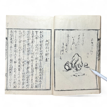 Shinsen Teisakuden 新撰庭作伝 — Edo Period Japanese Garden Design Illustrated Book-B51