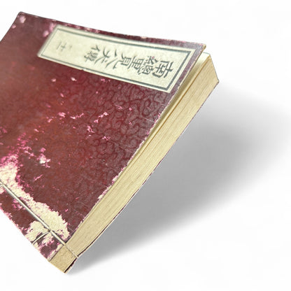 Nansō Satomi Hakkenden 南總里見八犬傳 Vol.11 — Late Edo Woodblock Edition (Kyokutei Bakin 曲亭馬琴, Samurai Epic Classic)-B56