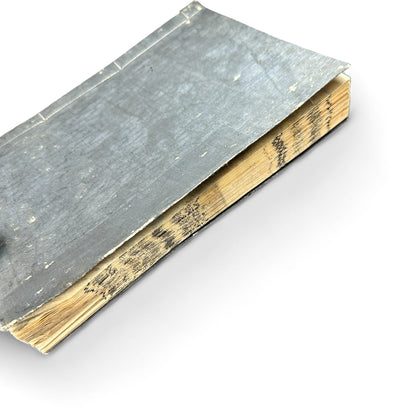 弗氏生理書表 第六巻 – Meiji-Era Japanese Physiology Book – Human Anatomy Woodblock Illustrations-B57