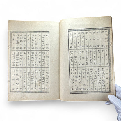 永代中機神機開発大雑書大全 – Edo-Meiji Japanese Illustrated Encyclopedia – Divination, Astronomy & Physiognomy-B58