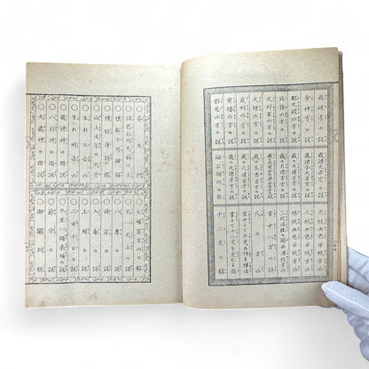 永代中機神機開発大雑書大全 – Edo-Meiji Japanese Illustrated Encyclopedia – Divination, Astronomy & Physiognomy-B58
