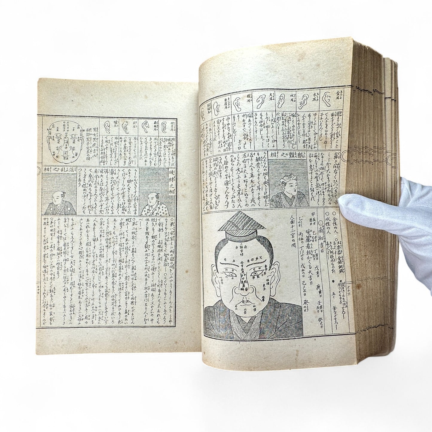 永代中機神機開発大雑書大全 – Edo-Meiji Japanese Illustrated Encyclopedia – Divination, Astronomy & Physiognomy-B58