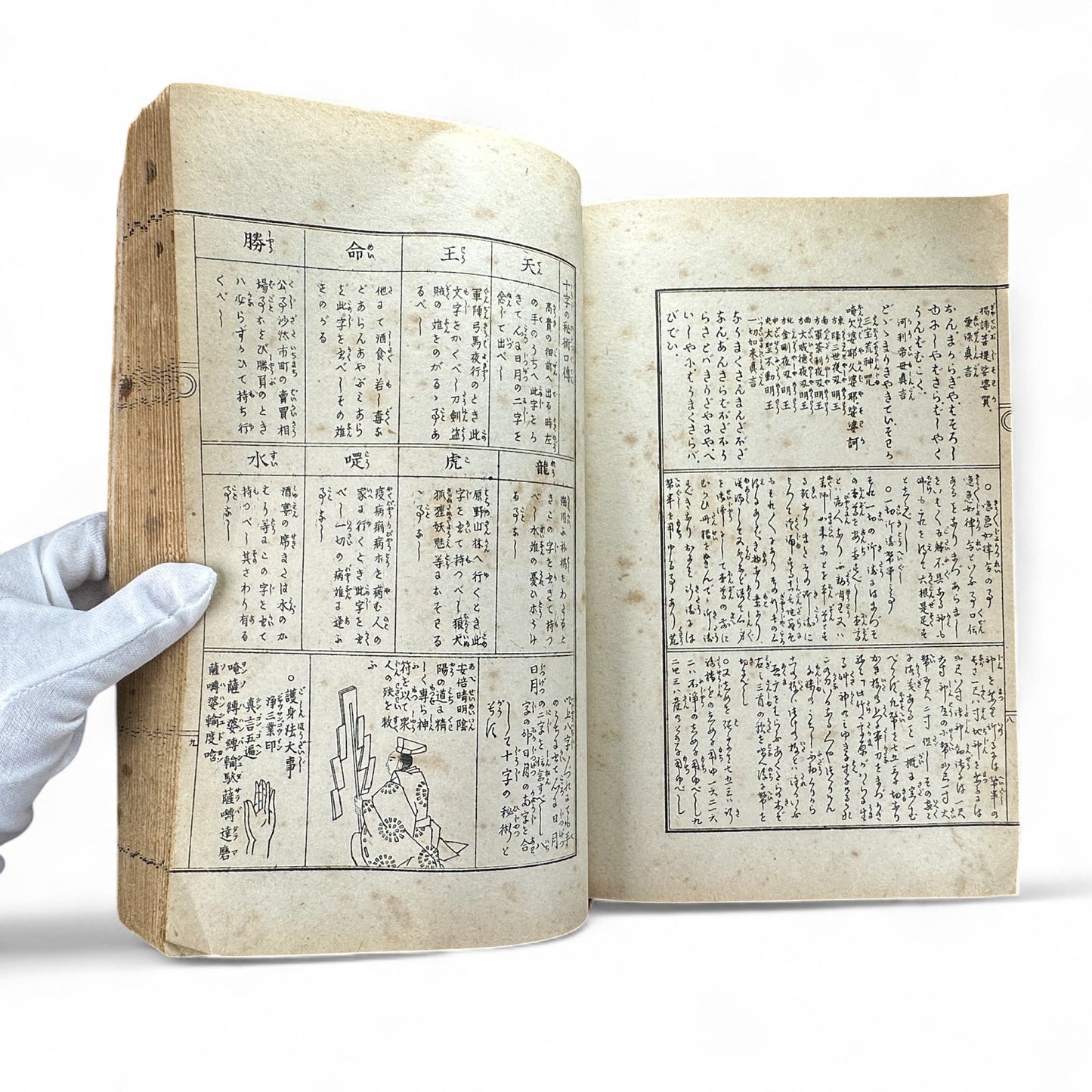 永代中機神機開発大雑書大全 – Edo-Meiji Japanese Illustrated Encyclopedia – Divination, Astronomy & Physiognomy-B58
