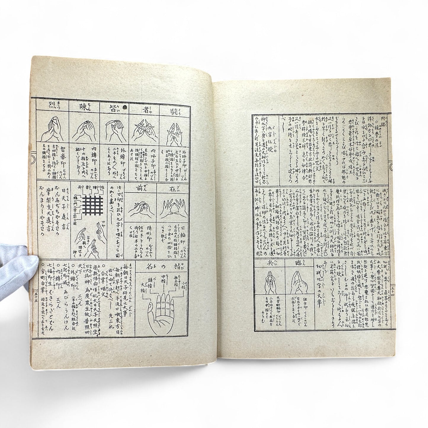 永代中機神機開発大雑書大全 – Edo-Meiji Japanese Illustrated Encyclopedia – Divination, Astronomy & Physiognomy-B58
