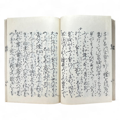 呉服八雲 錦小町當世美談 – Meiji 32 Japanese Literary Book – Kyoto Kimono & Romance Tale-B60