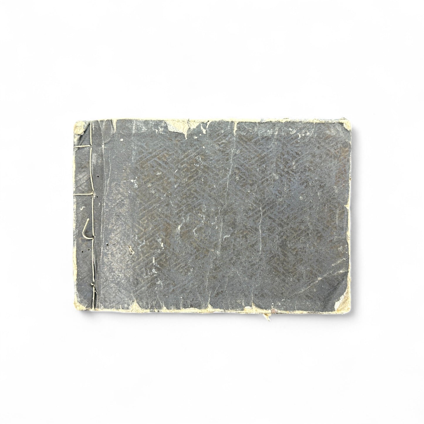 Buddhist Pilgrimage Book (納経帳) – Late Edo–Meiji Era – Kyushu Temple Records & Mantras-B65