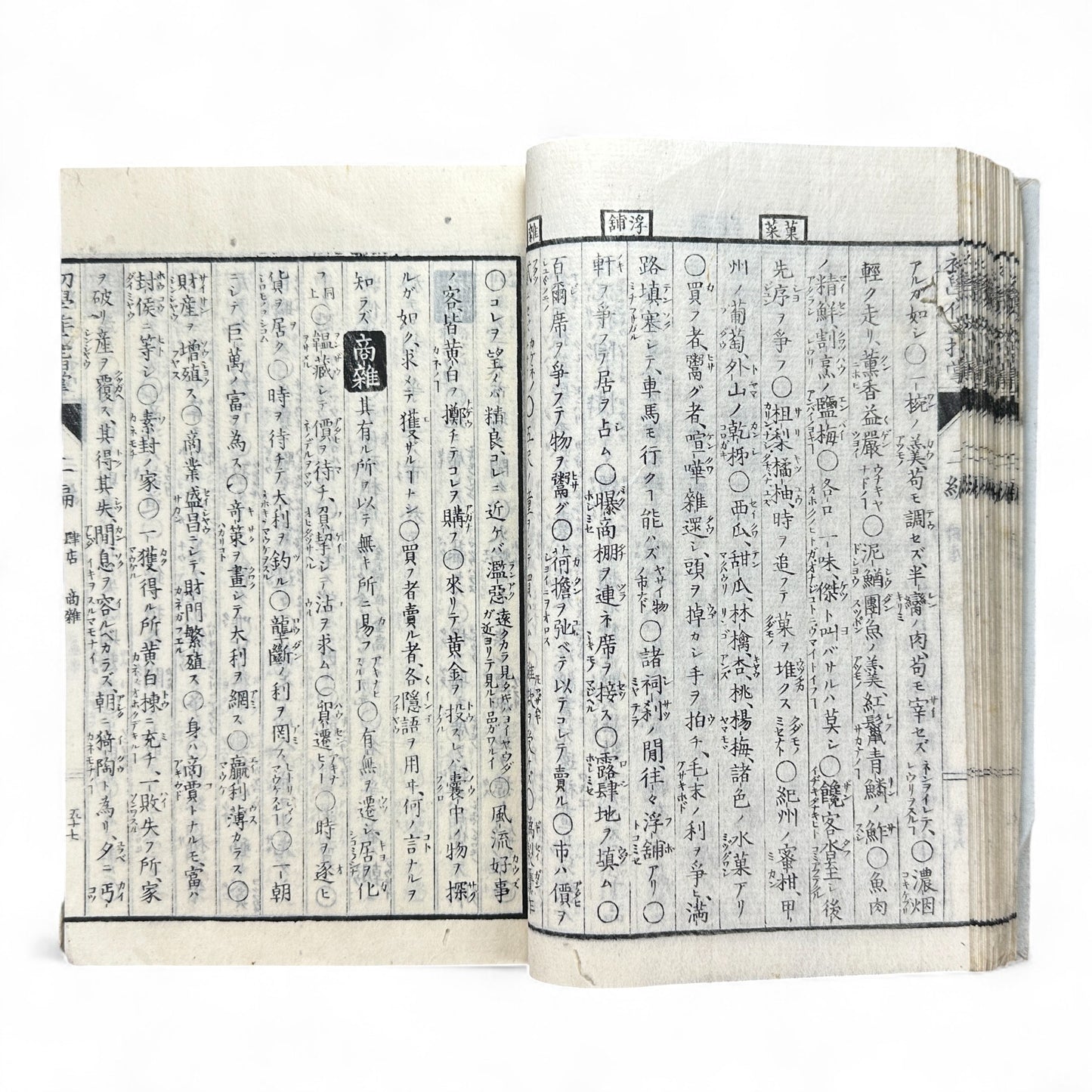 作文指導 第二編 – Meiji-Era Composition Textbook – Japanese Educational Reform Book-B66