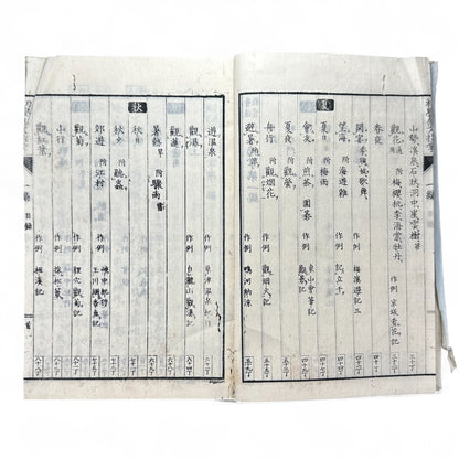 Meiji-era Japanese Educational Book – “Sakubun Shidō” 第三編 (Composition Instruction Vol. 3) – Classical Japanese Textbook on Writing & Rhetoric-B67