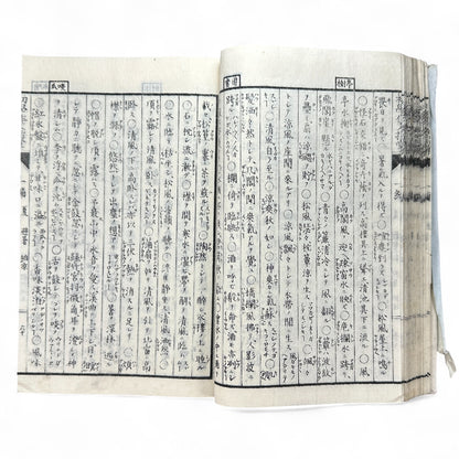 Meiji-era Japanese Educational Book – “Sakubun Shidō” 第三編 (Composition Instruction Vol. 3) – Classical Japanese Textbook on Writing & Rhetoric-B67