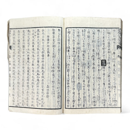 Meiji 1880s “Kyōiku Sakubun Shidō” 教育作文指導 第三編 – Educational Composition Manual for Schools – Meiji-Era Japan-B70