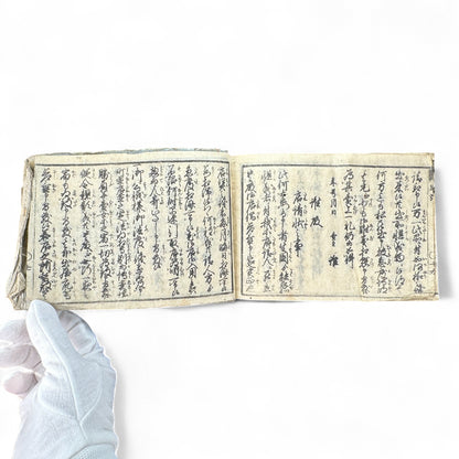 Bansei Inyo Sosetsu-shu – Late Edo to Early Meiji Japanese Woodblock Educational Almanac-B72