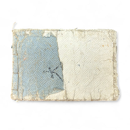 Bansei Inyo Sosetsu-shu – Late Edo to Early Meiji Japanese Woodblock Educational Almanac-B72