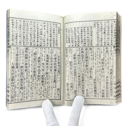 Seizoku Monjo Kihan 正續文章軌範 講義卷之一 – Meiji-Era Confucian Composition Textbook (ca. 1905 Japan)-B73