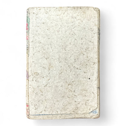 Ima Tokiwa Fuse Monogatari (今常盤布施譚) – Complete 3-Volume Meiji Woodblock Illustrated Novel by Hayashi Hakuen & Baido Kunimasa (c.1880s Japan)-B79