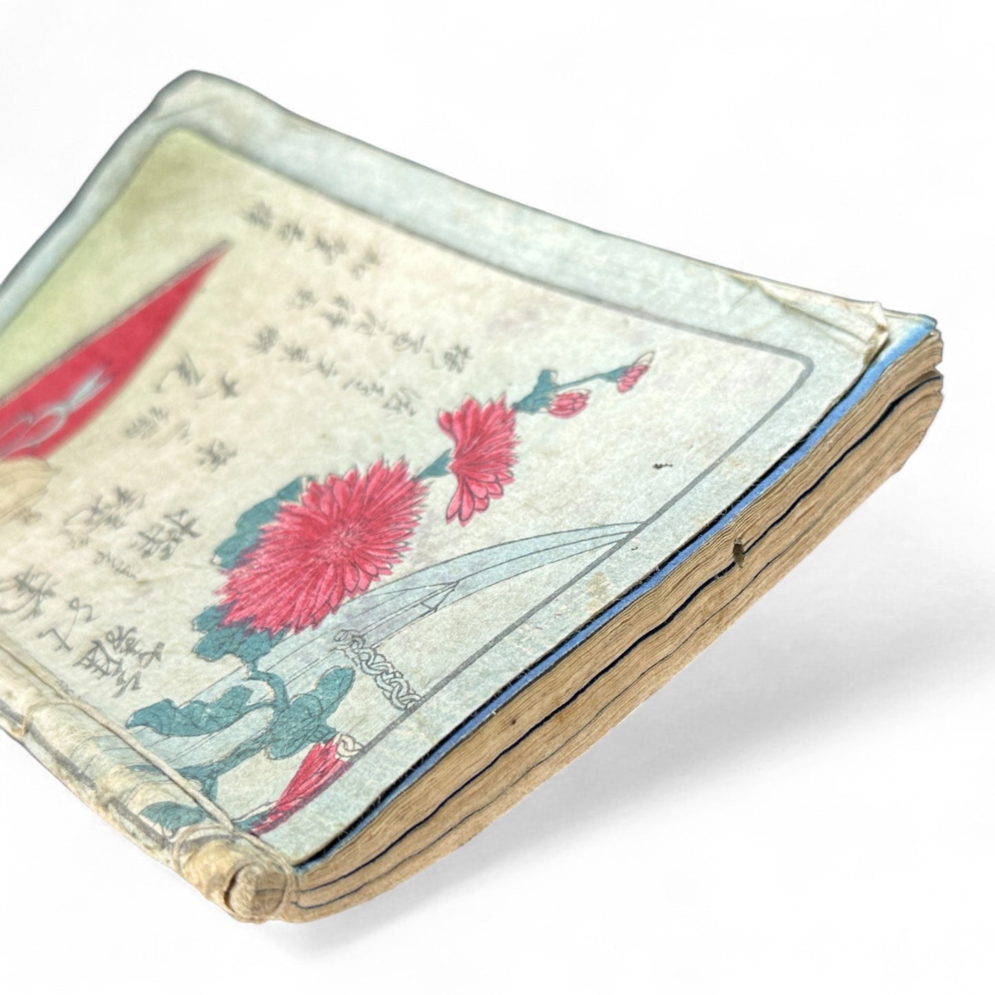 Hanaregiku Kyokkyō (離れ菊 掬鏡) – Complete 3-Volume Meiji Illustrated Novel by Bunkyōdō Shujin & Kaga Yoshisama (1882 Japan)-B80