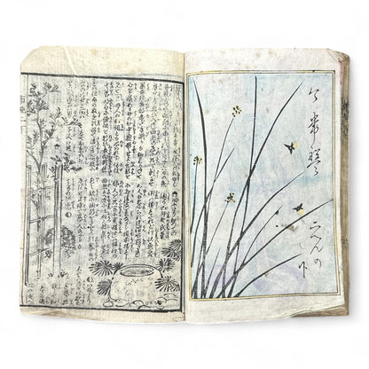 Konjōban Fuse Monogatari (今常盤布施譚) – Complete 3-Volume Meiji Woodblock-Printed Novel by Shōrin Hakuin & Umeidō Kunimasa (1887 Japan)-B81