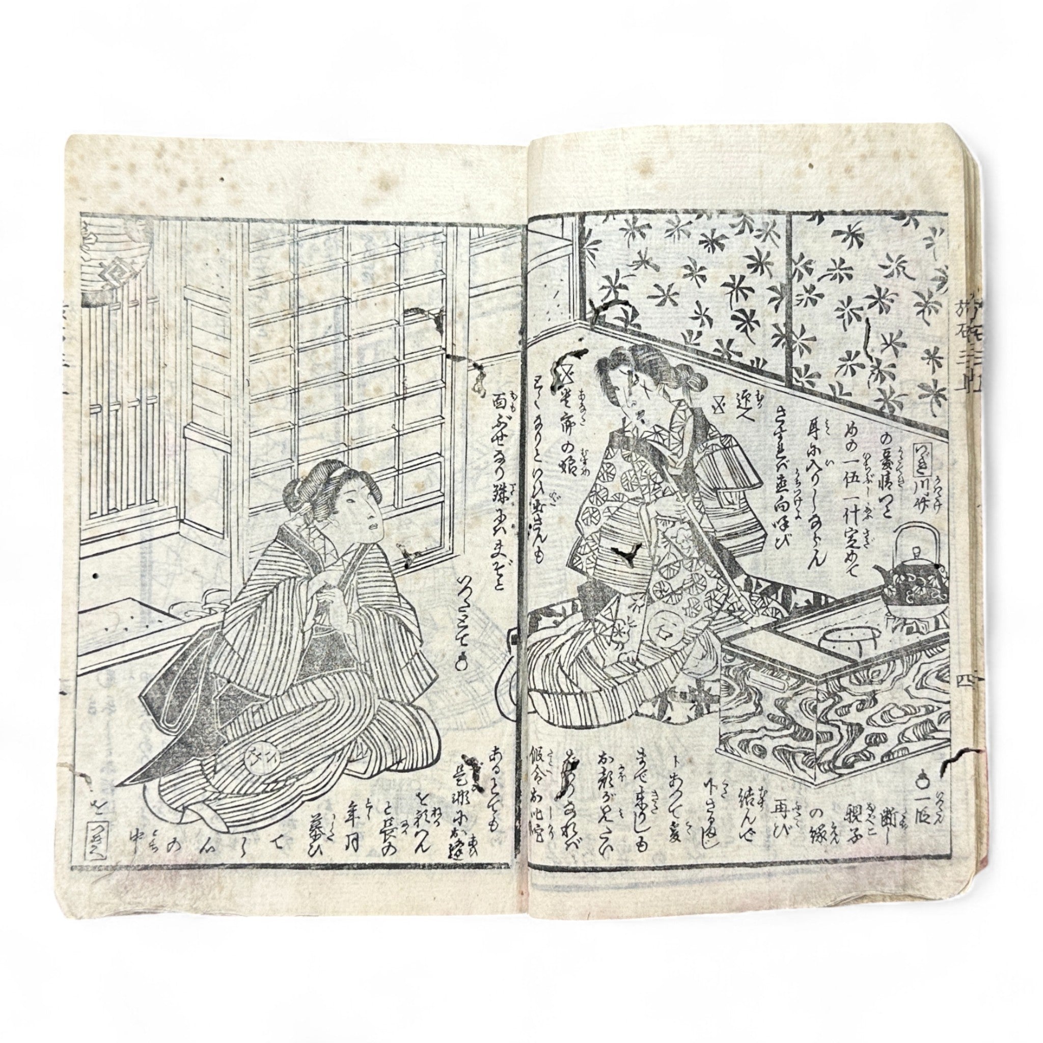 Kurahashi Tōji Ritsuhō-zuru (倉橋冬児立圃鶴) – Complete 3-Volume